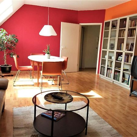Ferienwohnung Ringbergblick Suhl Exteriör bild
