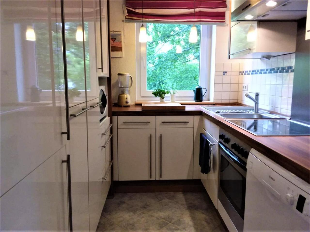 Ferienwohnung Ringbergblick Suhl Exteriör bild