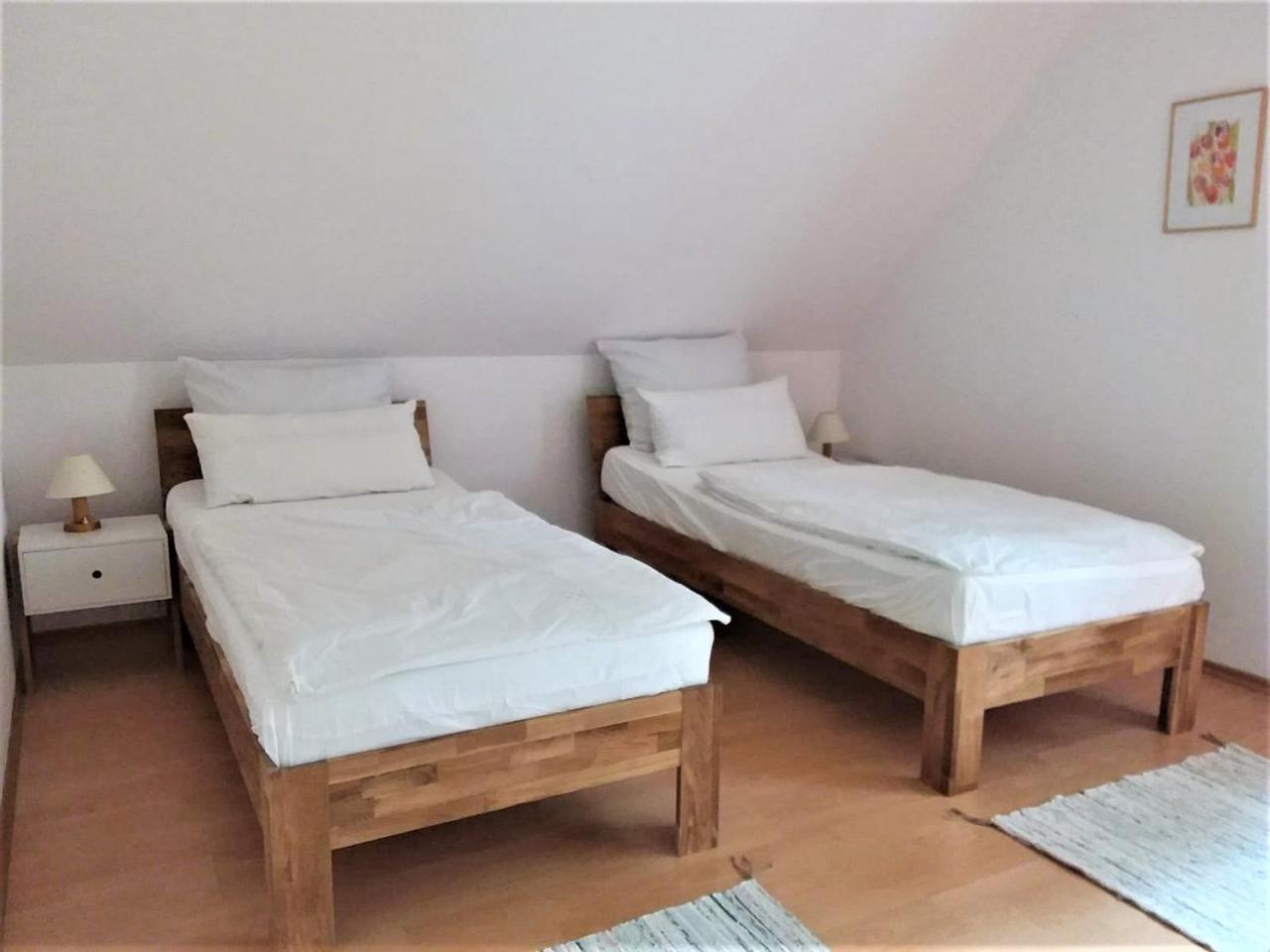 Ferienwohnung Ringbergblick Suhl Exteriör bild