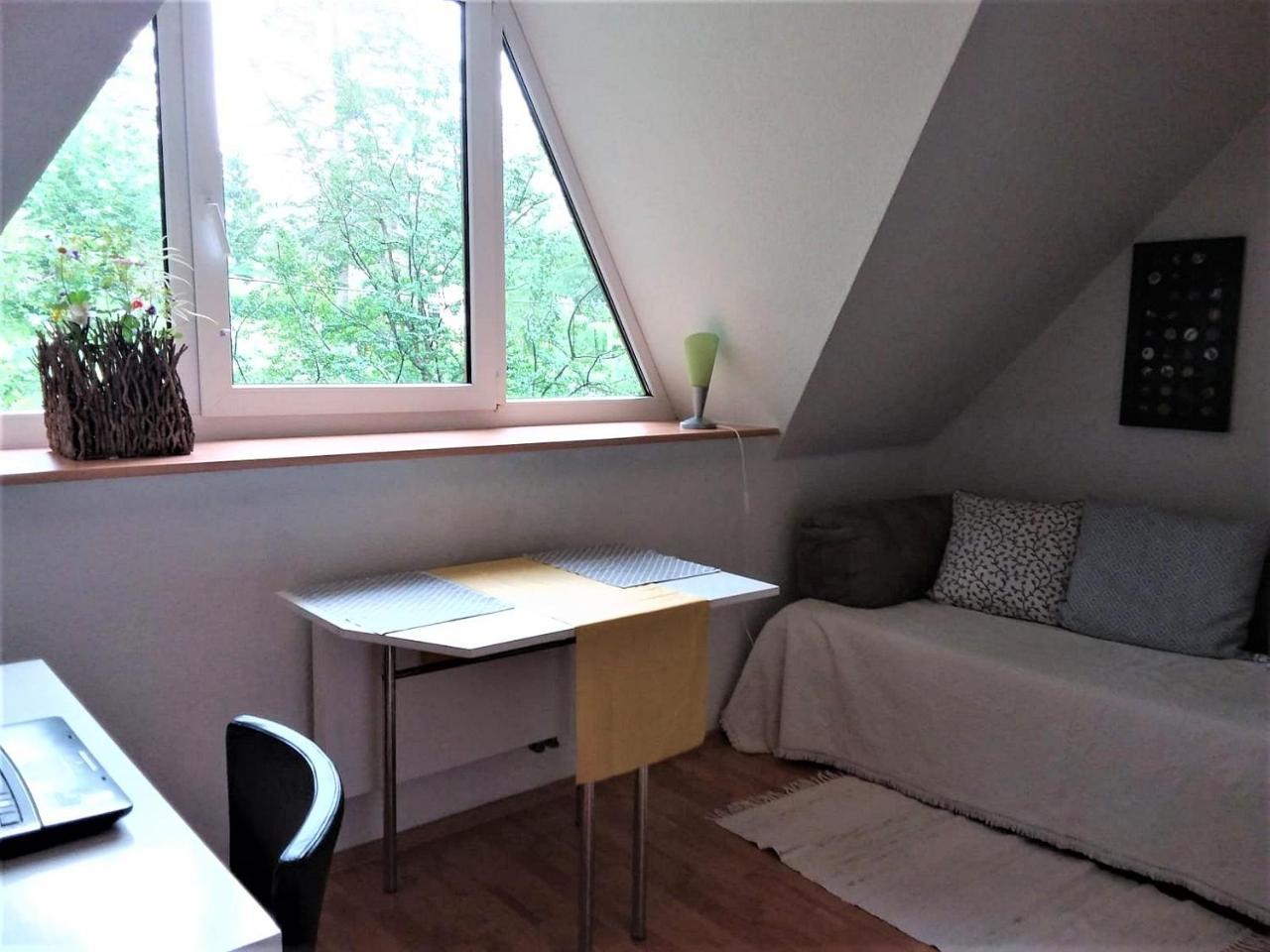 Ferienwohnung Ringbergblick Suhl Exteriör bild